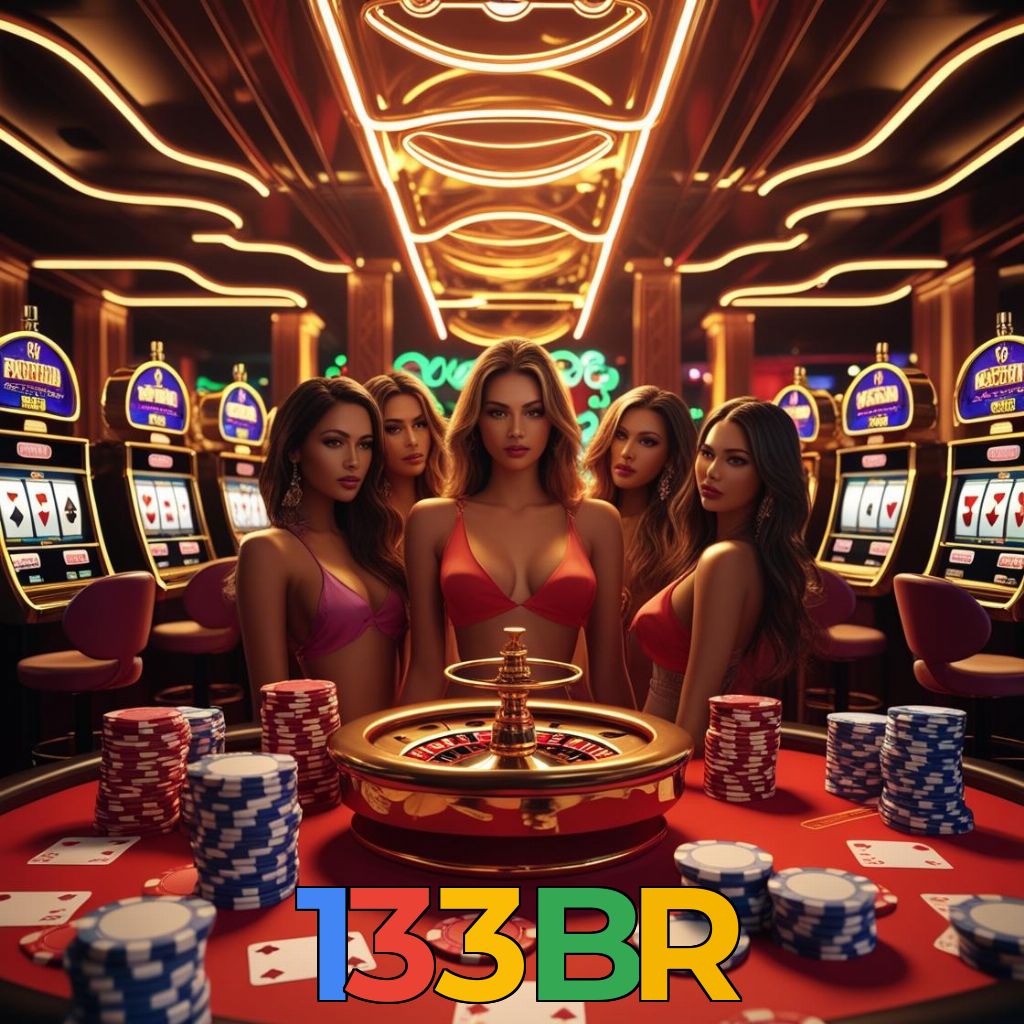 133BR:Jogue nas melhores slots e descubra o jackpot dos seus sonhos!