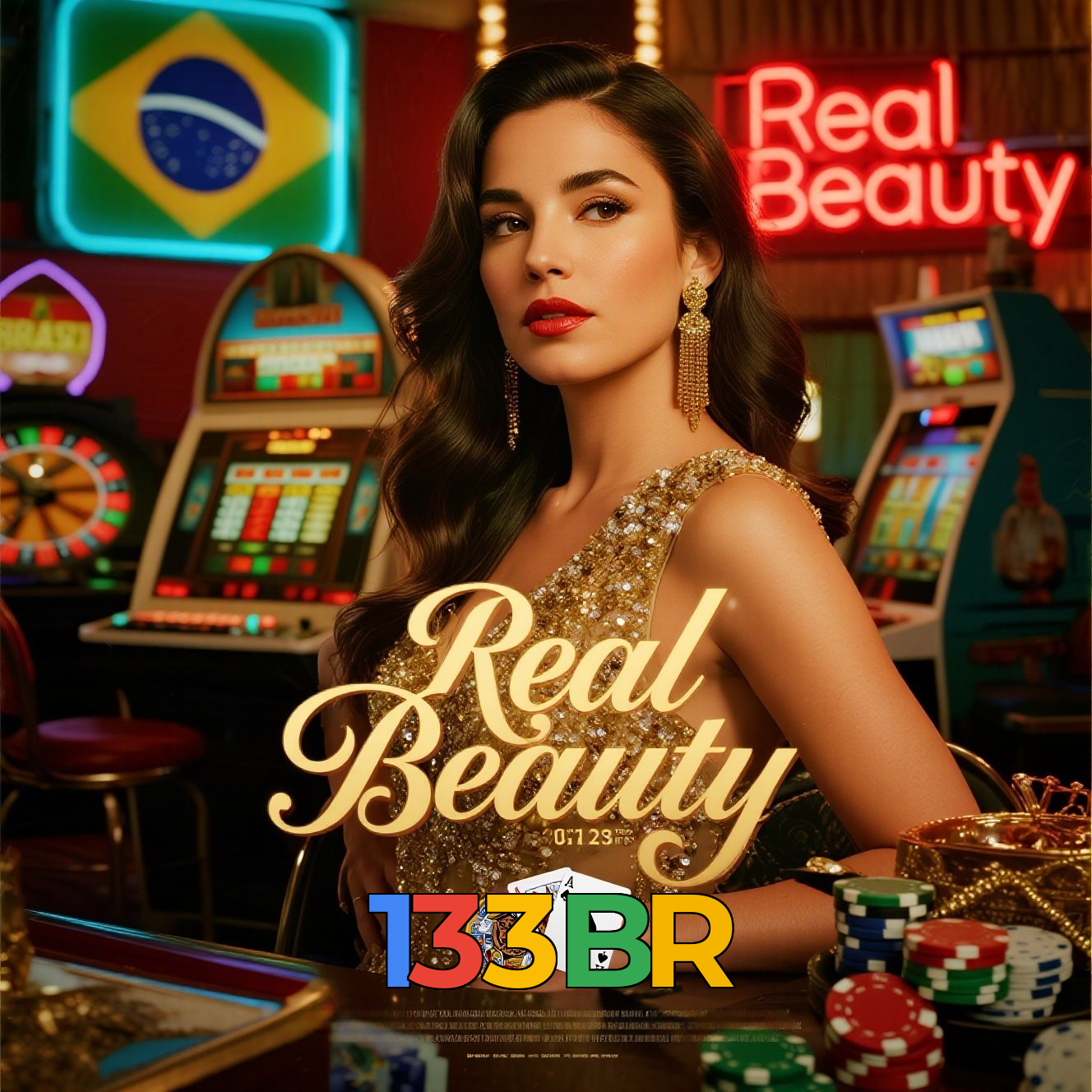 133BR：Jogue slots, aposte no futebol e vença em grande estilo!