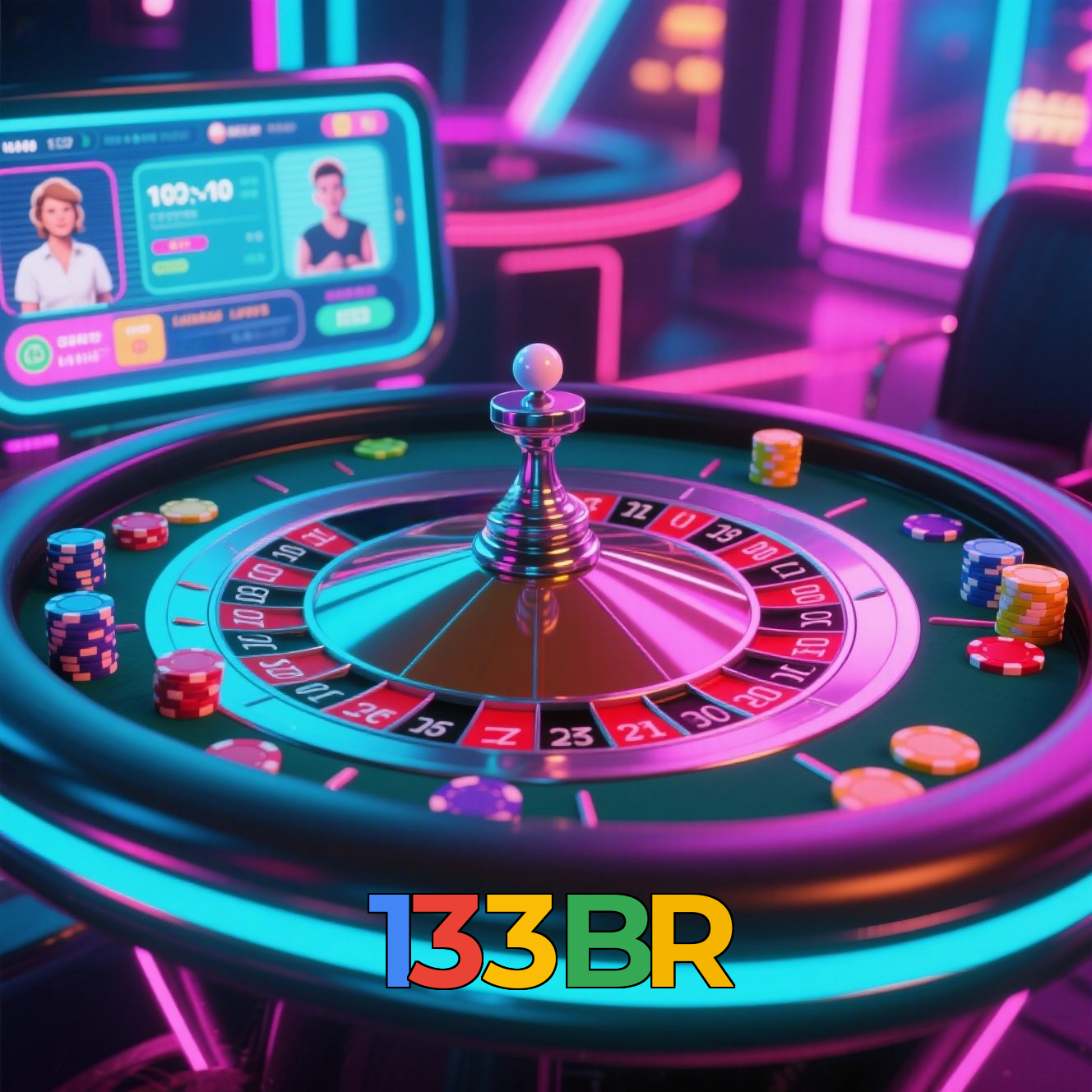 133BR:O cassino perfeito para jogar poker e fazer apostas no futebol online!