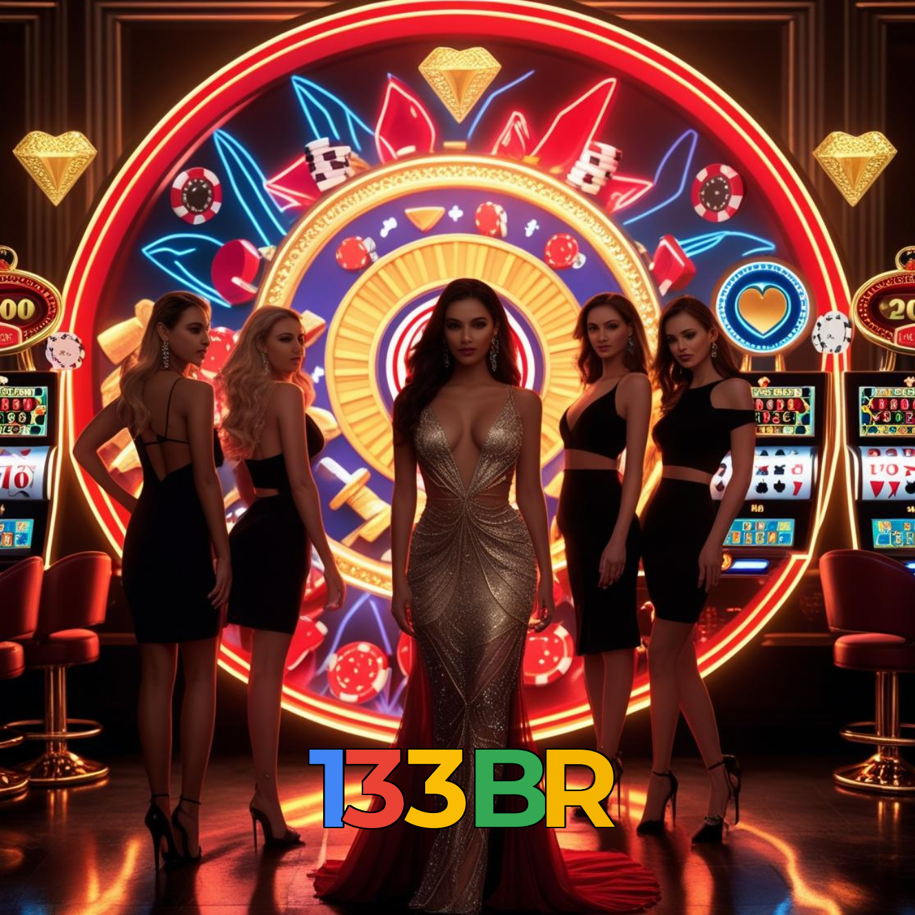 133BR：Apostas emocionantes no futebol e diversão garantida com poker e roleta!