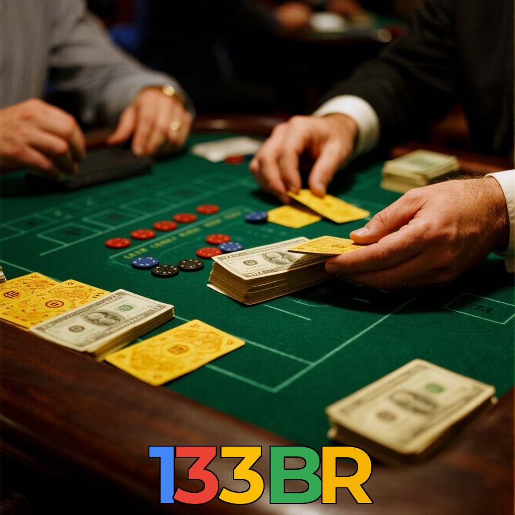 133BR：Jogue agora e vença no melhor cassino online!