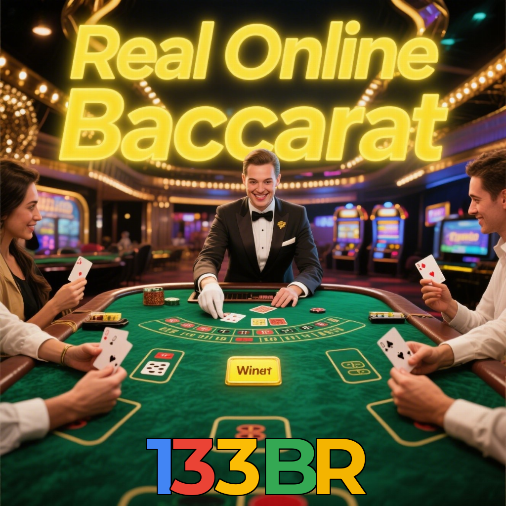 133BR：Cada giro é uma nova chance! Aposte nas slots e vença!