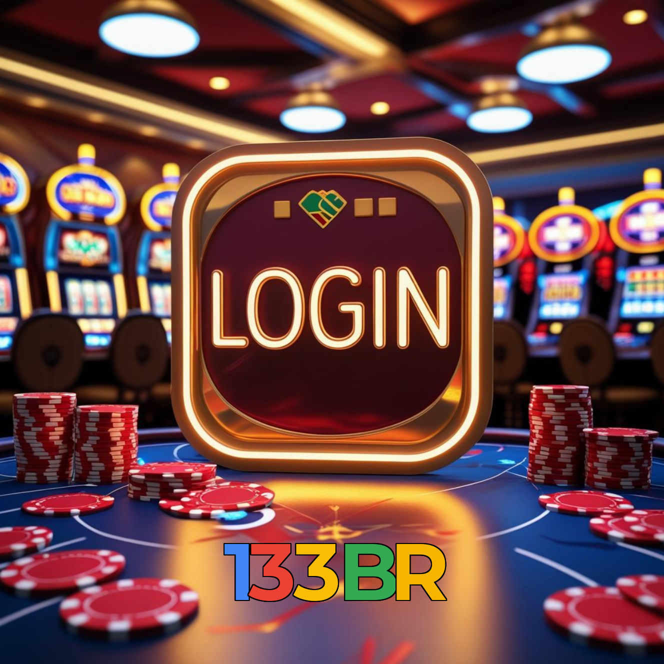 133BR:Vença no blackjack e conquiste prêmios sensacionais!