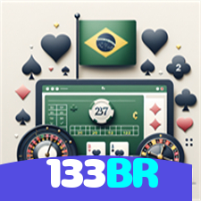 133BR：Onde a diversão e a sorte se encontram: poker, roleta e futebol online!