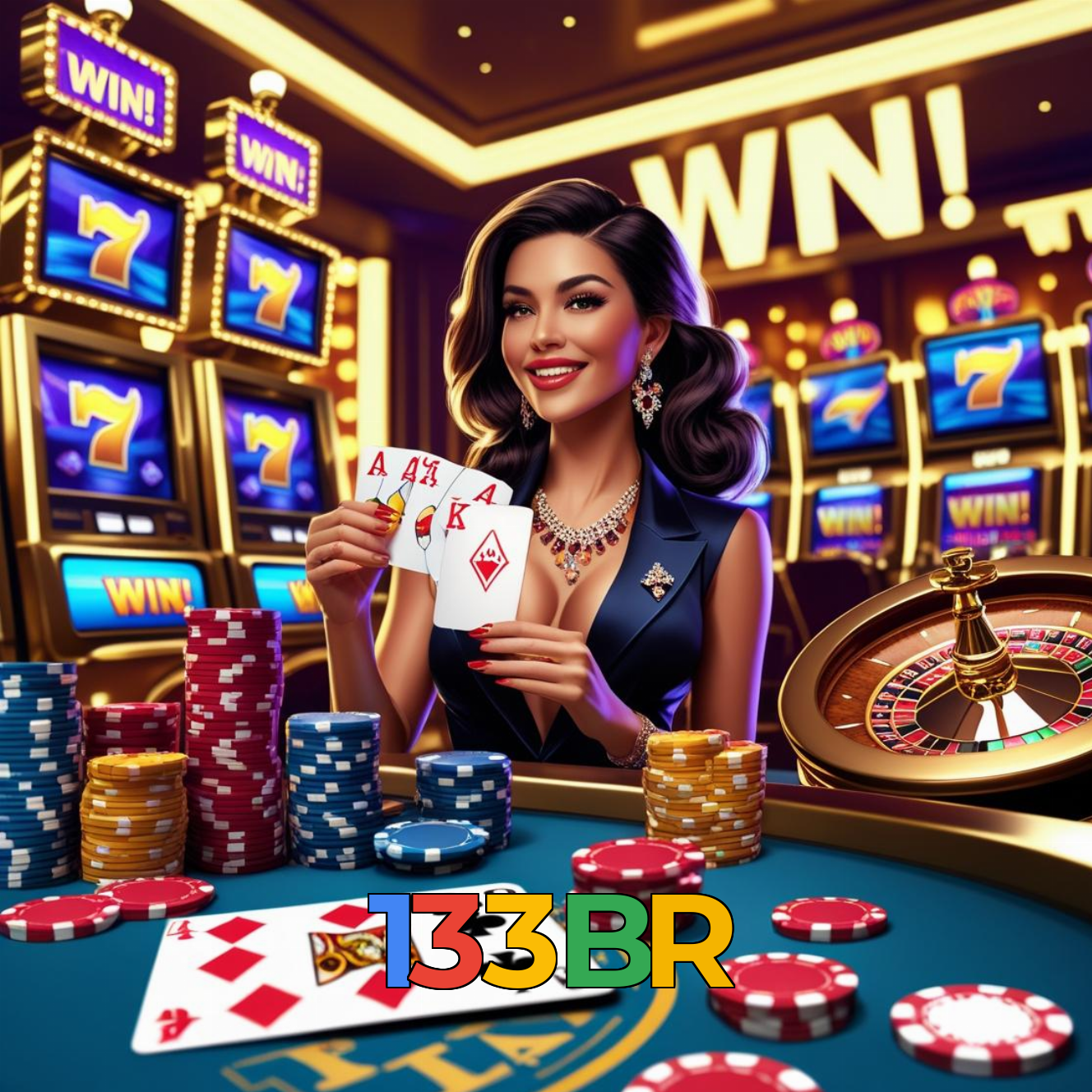 133BR:Jogue poker, roleta e aposte no futebol no melhor cassino online!