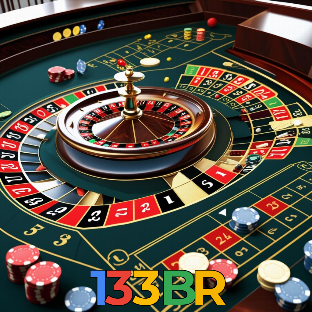 133BR:Cada giro nas slots é uma chance de mudar sua sorte!