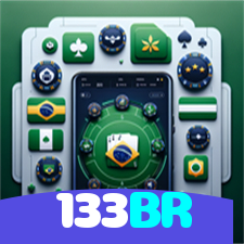 133BR：A sorte está ao seu lado! Aposte nas melhores máquinas caça-níqueis!