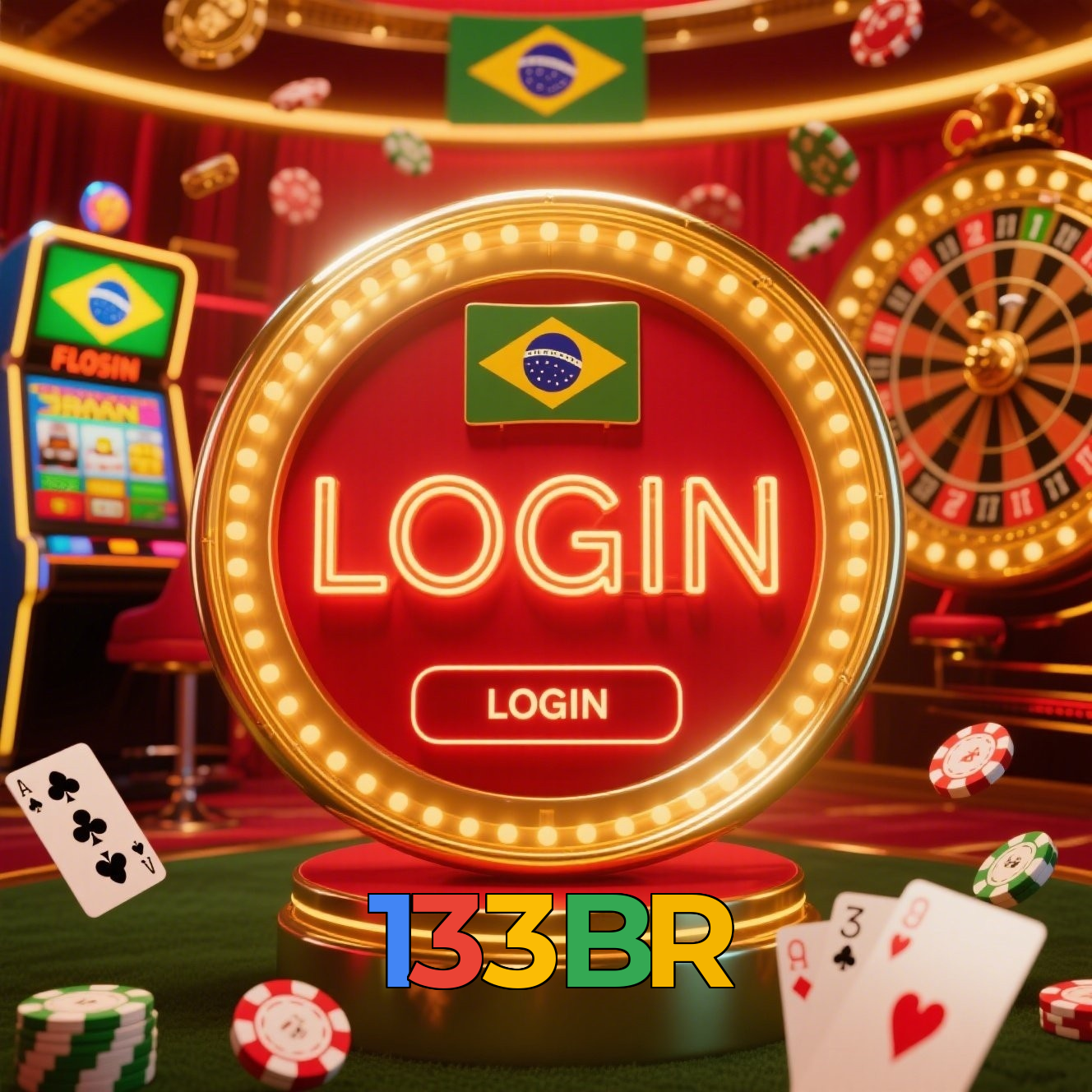 133BR:Jogue poker, aposte no futebol e ganhe em grande estilo!