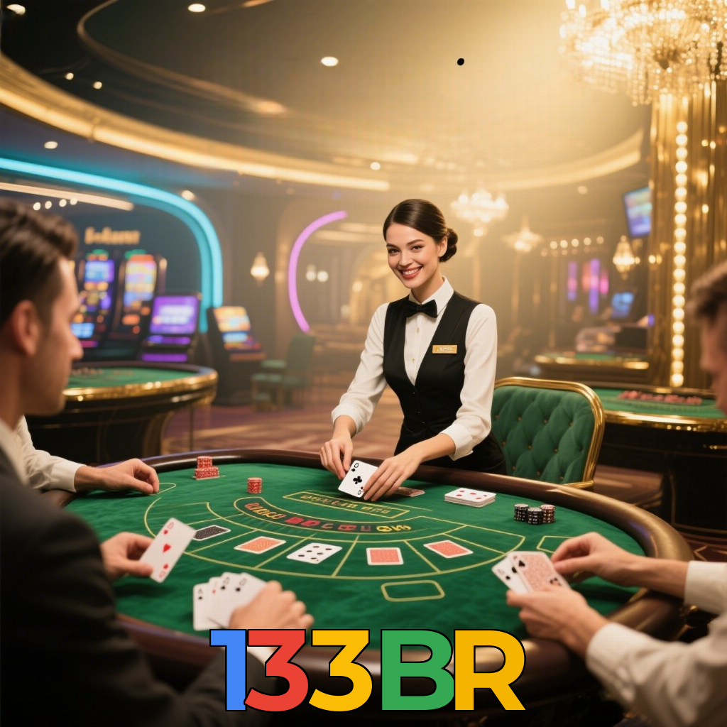 133BR:Aposte no futebol e jogue os melhores jogos de cassino como slots e blackjack!