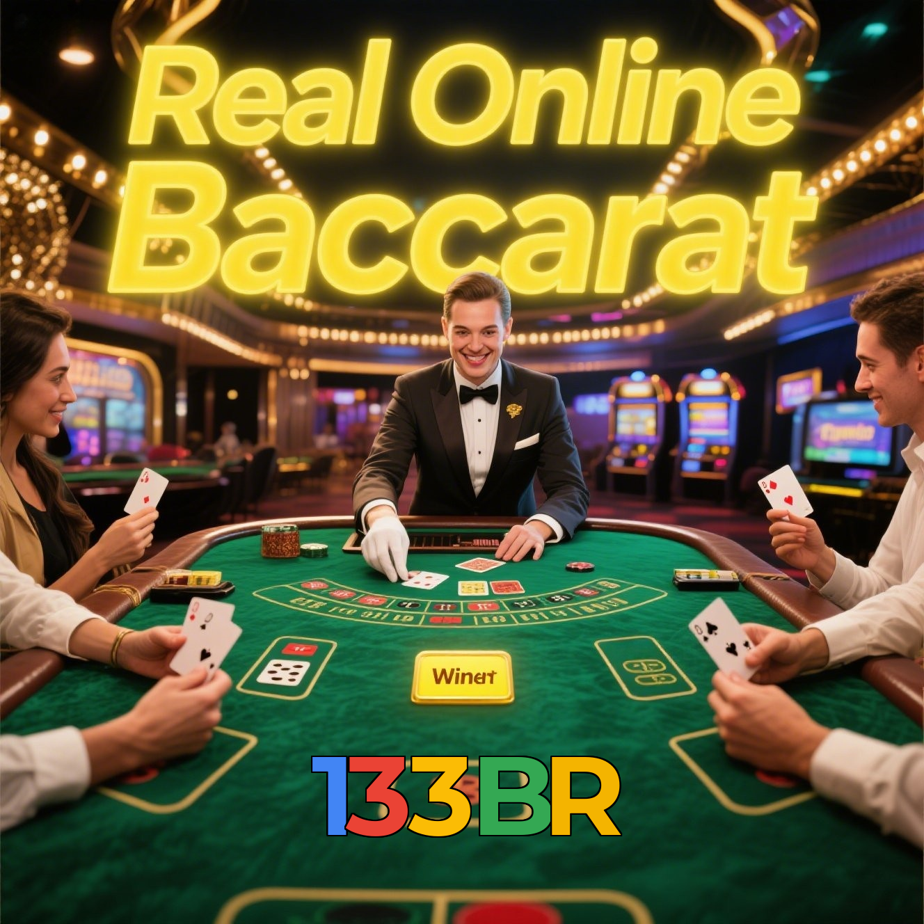 133BR:A melhor plataforma para apostas no futebol e diversão em jogos de cassino!