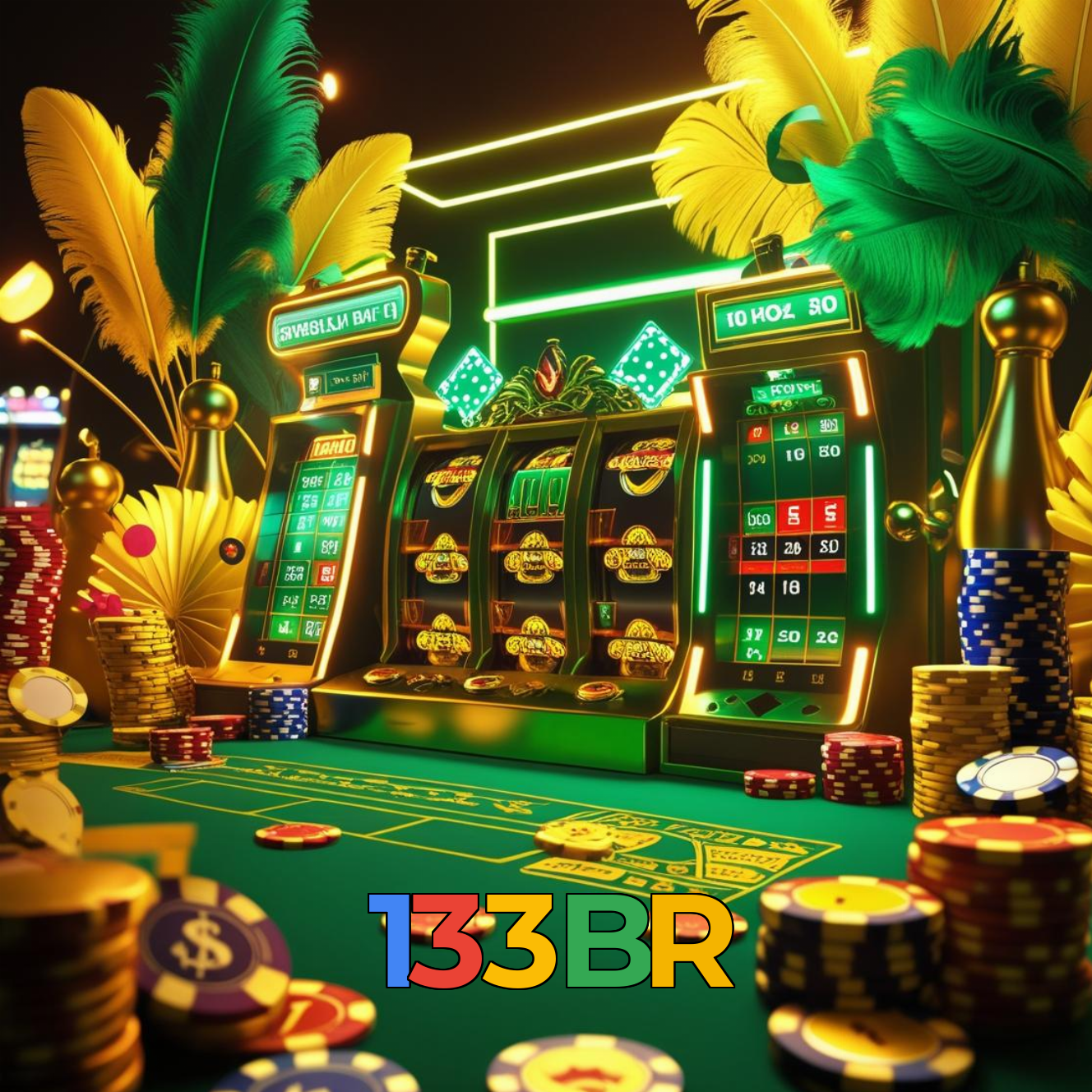 133BR：Jogue poker, aposte no futebol e leve grandes vitórias para casa!
