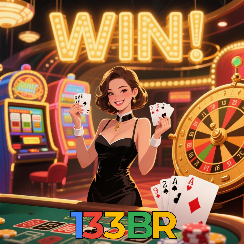 133BR:Jogue nas melhores slots e vença o jackpot agora mesmo!