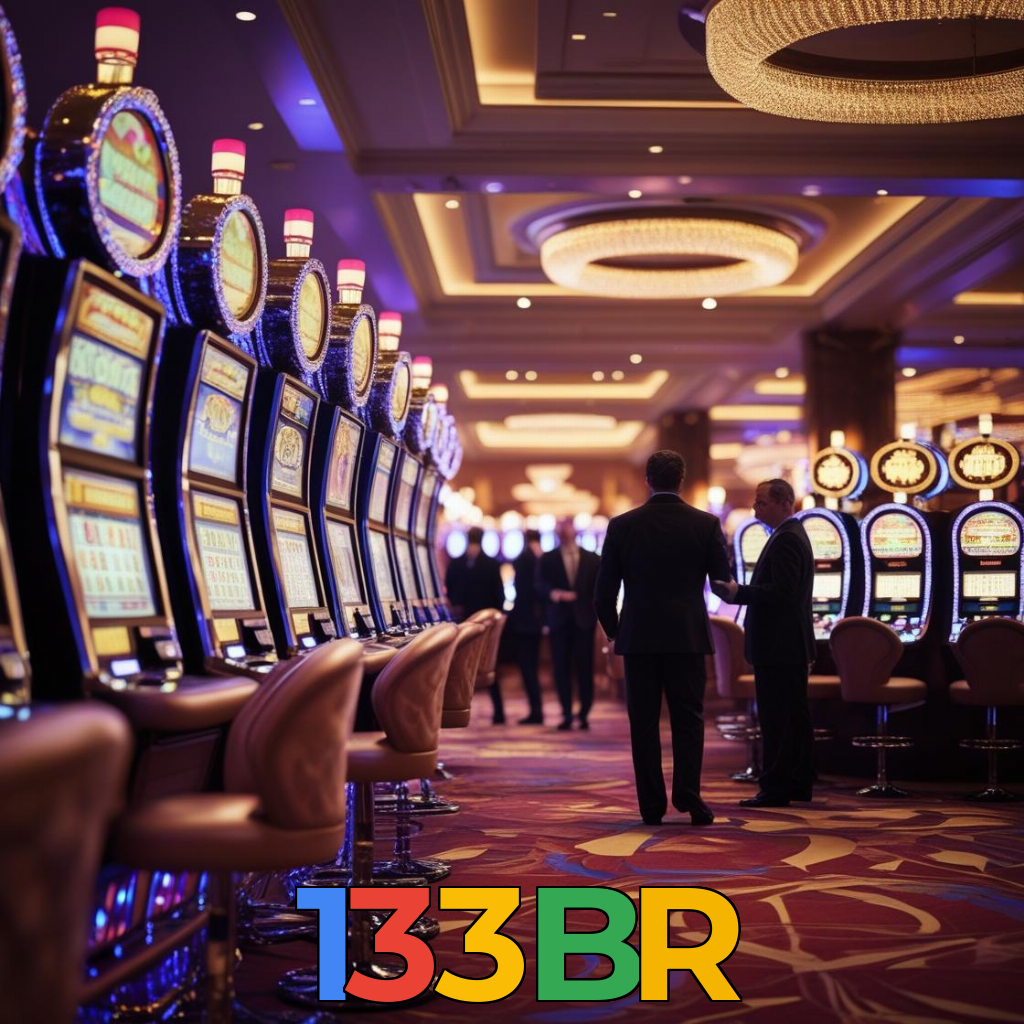133BR:Vença no blackjack e conquiste prêmios sensacionais!