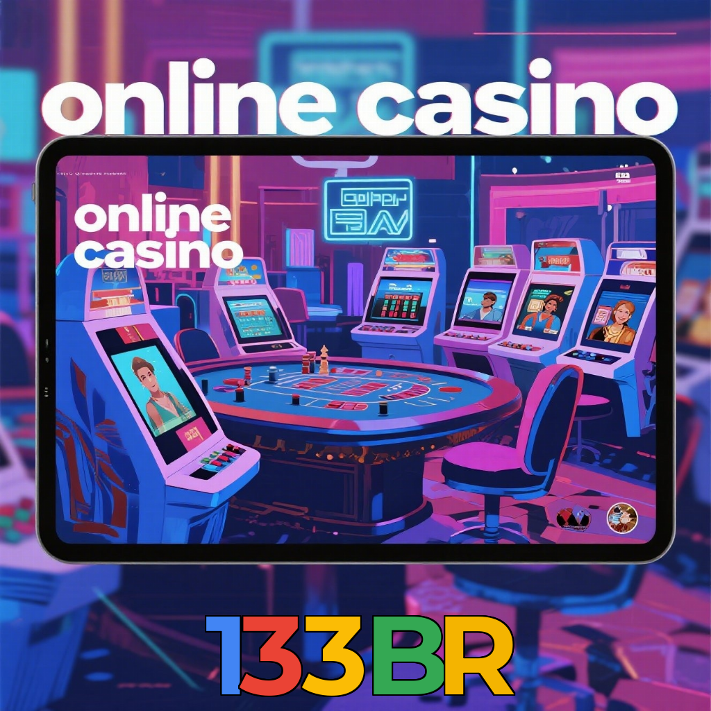133BR:O cassino mais confiável para apostar no futebol e jogar slots!