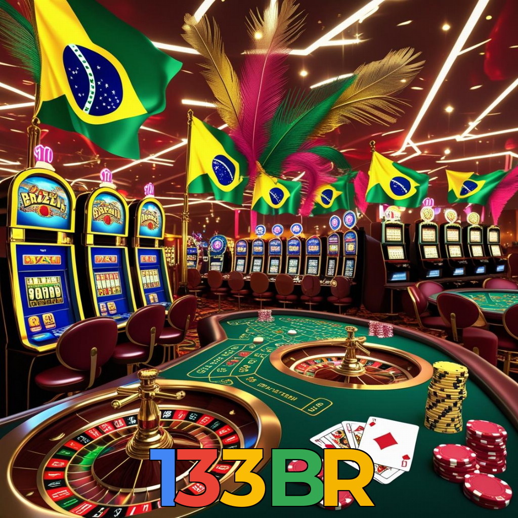 133BR：O melhor cassino para você jogar slots e apostar no futebol online!