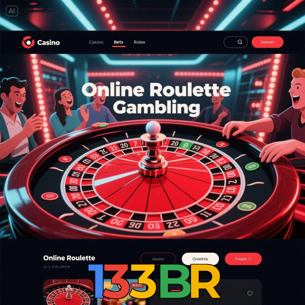 133BR:Apostas no futebol e diversão em blackjack e roleta online te esperam!