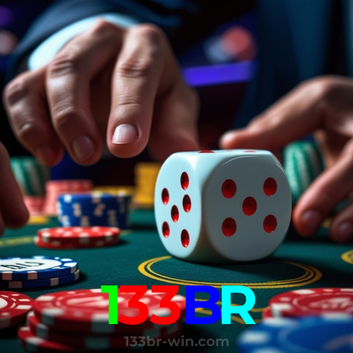 133BR：Em cada giro nas slots, a vitória está ao seu alcance!