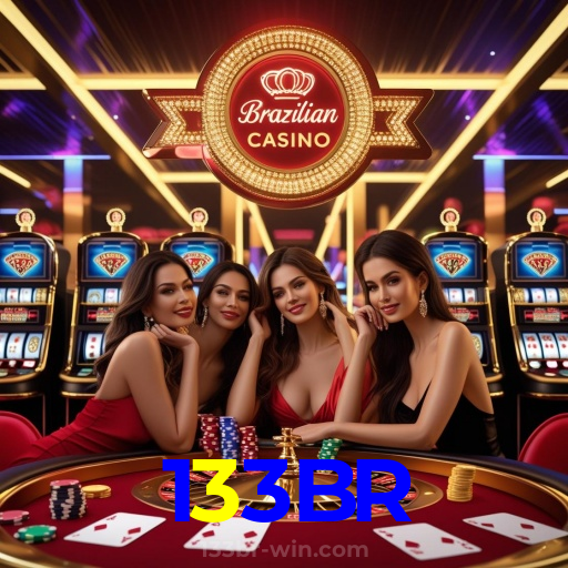 133BR：A sorte não tem limites! Vença no Blackjack e leve o prêmio!