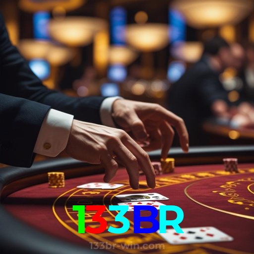 133BR:Jogue blackjack e conquiste a vitória no cassino online!