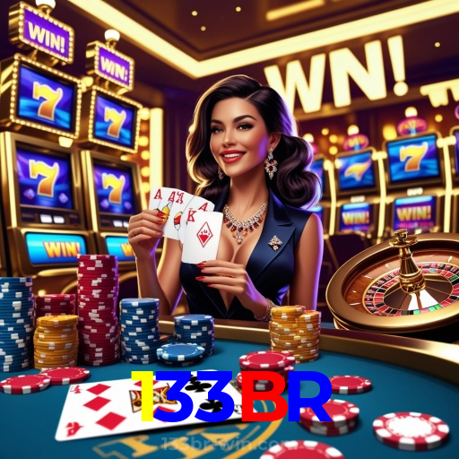 133BR：Jogue poker, aposte no futebol e leve grandes vitórias para casa!