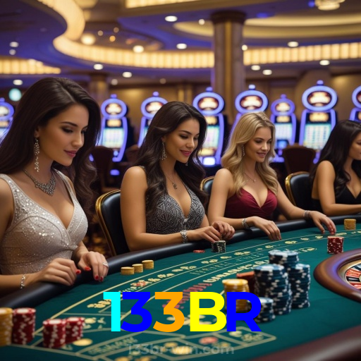 133BR：Sinta a emoção do cassino! Aposte agora e ganhe prêmios reais!