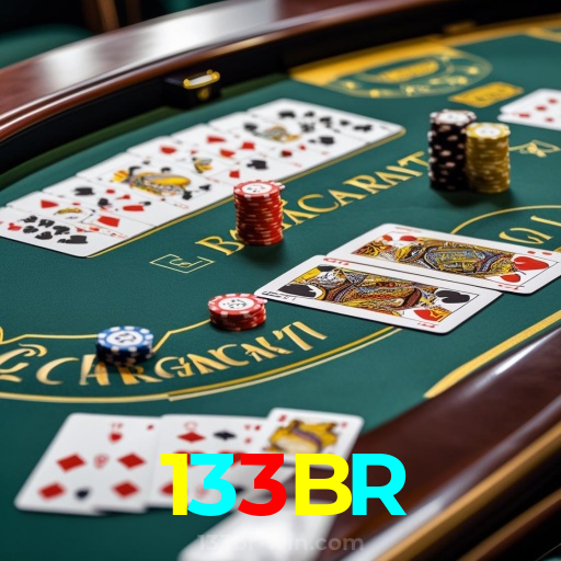 133BR:Aposte no futebol e vença em blackjack e roleta no nosso cassino!