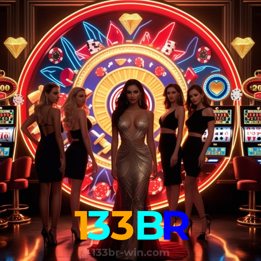 133BR：Jogue slots, aposte no futebol e conquiste grandes vitórias!
