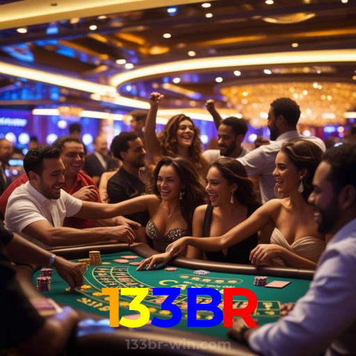 133BR:A sorte nunca esteve tão ao seu alcance! Aposte nas nossas slots agora!