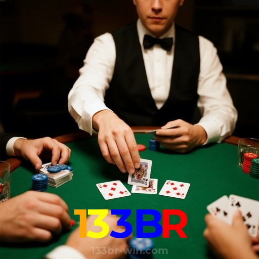 133BR：Aposte no futebol e ganhe em jogos como roleta e blackjack online!