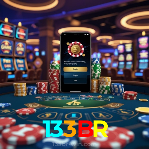 133BR:As slots mais emocionantes estão esperando por você! Vença agora!