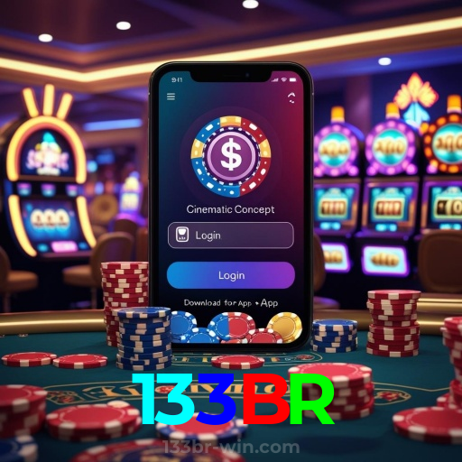 133BR：Grandes vitórias nas slots! Venha conquistar o jackpot agora!