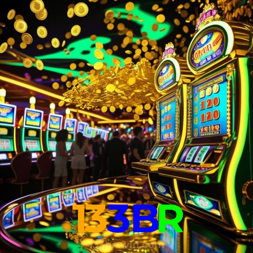 133BR:A emoção das slots online te espera! Gire e ganhe prêmios incrÃveis!