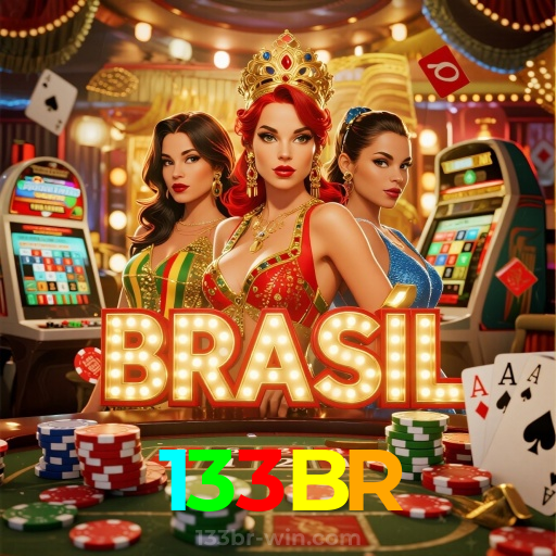 133BR：Cada jogo é uma chance de ganhar! Jogue agora e vença!