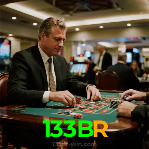 133BR：Poker, roleta e apostas no futebol online, onde sua sorte brilha!