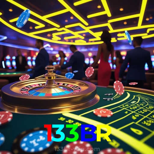 133BR:Grandes jackpots estão te esperando! Gire a roleta e ganhe agora!