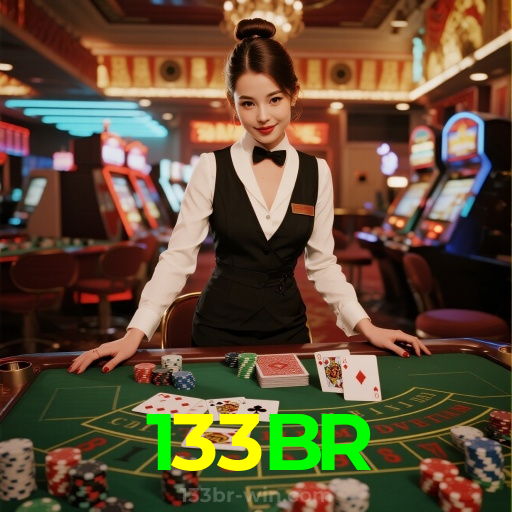 133BR：O cassino mais confiável para apostar no futebol e jogar slots!