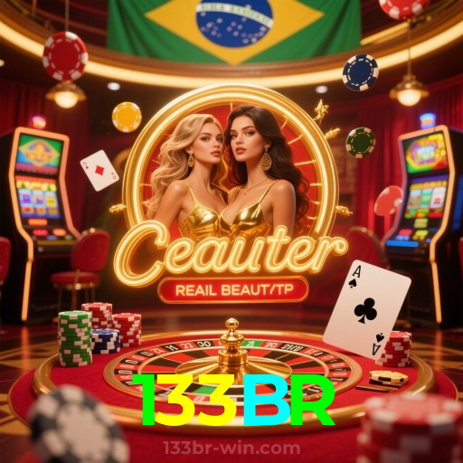 133BR：Jogue slots, aposte no futebol e vença em grandes mesas de poker!