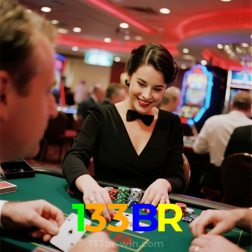 133BR：Aposte nas melhores máquinas caça-níqueis e leve o jackpot!