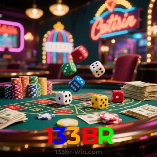 133BR：Sinta a emoção do cassino! Aposte agora e ganhe prêmios reais!