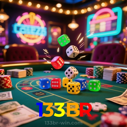 133BR：Apostas no futebol e grandes prêmios nos melhores jogos de cassino!
