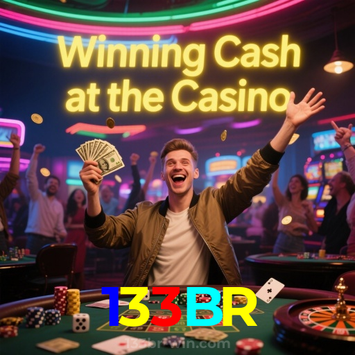 133BR：Apostas ao vivo no futebol e grandes prêmios nos melhores jogos de cassino!