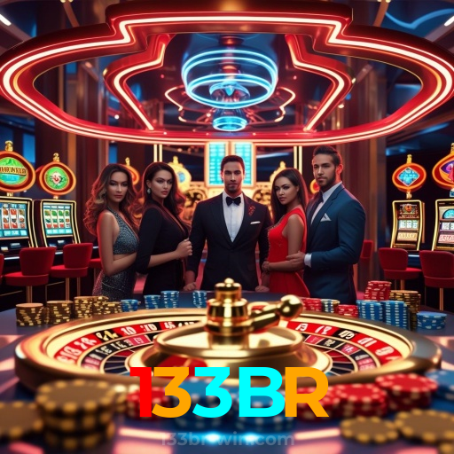 133BR：Jogue nas melhores slots e conquiste prêmios incríveis!