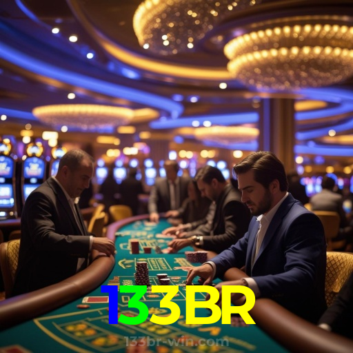 133BR：Jogue blackjack, aposte no futebol e ganhe grandes prêmios no cassino online!