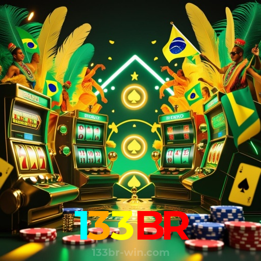 133BR：Ganhe no futebol e conquiste prêmios nos melhores jogos de cassino online!