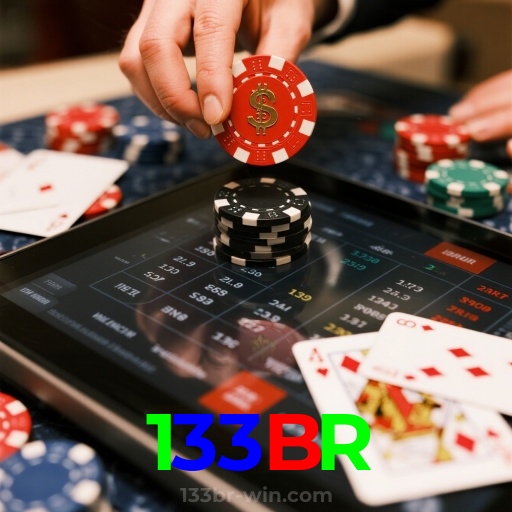 133BR：Jogue nas mesas de poker e ganhe prêmios incríveis!