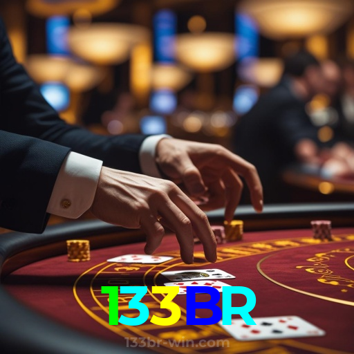 133BR：Jogue as melhores slots e conquiste jackpots épicos!