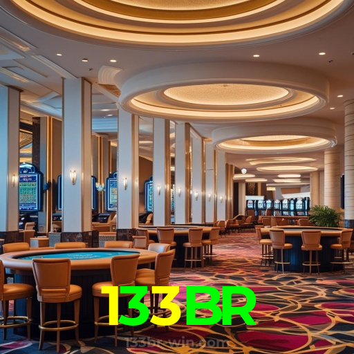 133BR：A emoção do blackjack te espera! Aposte e vença agora!