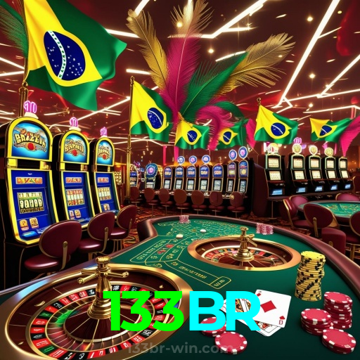133BR：O melhor cassino online está te esperando! Aposte e vença!