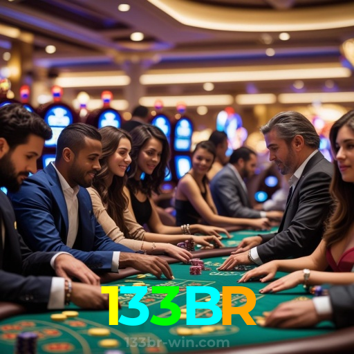 133BR：A sorte te espera! Aposte agora nas nossas roletas!