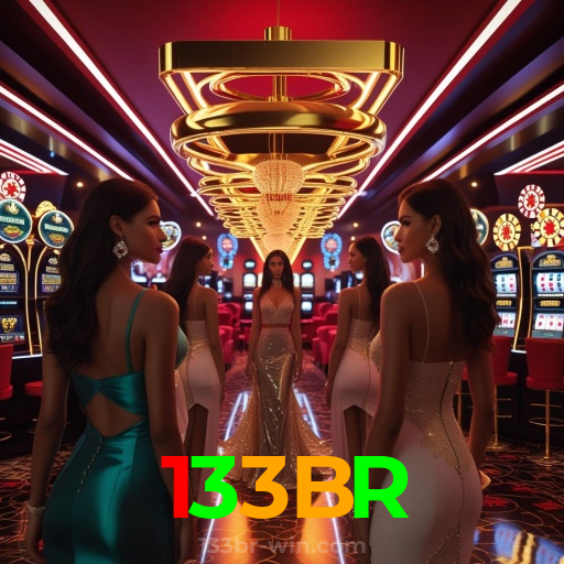 133BR:Diversão total com blackjack, poker e apostas ao vivo no futebol!